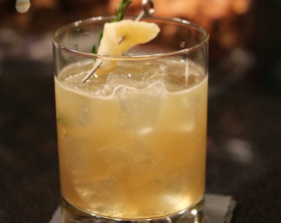 Bee Sting Cocktail
