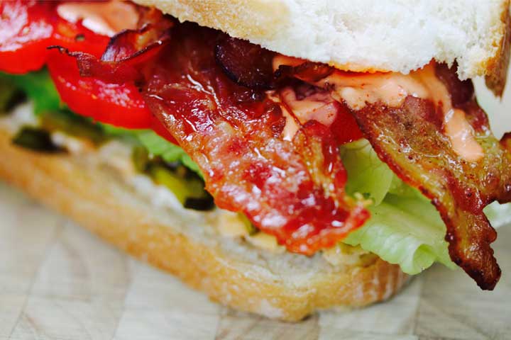 Notorious BLT