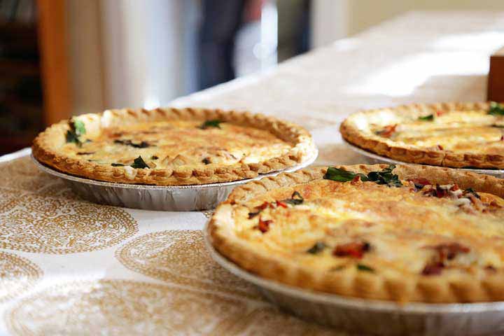 quiche